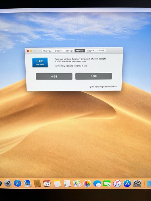 Моноблок Apple iMac 21.5" Retina 4K Early 2019