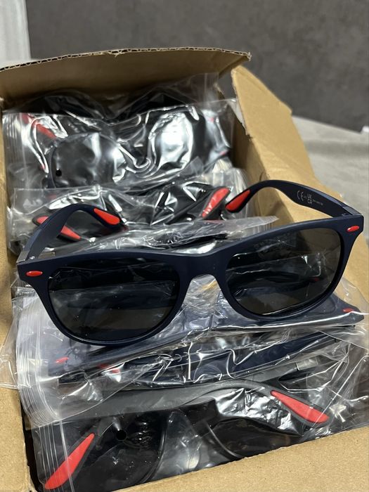 Сонцезахисні окуляри ШАРА