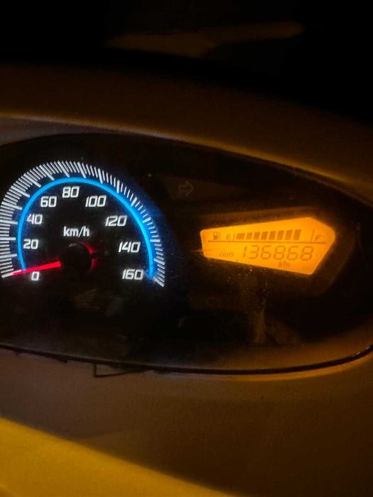 Mota PCX Ano 2011 $1500