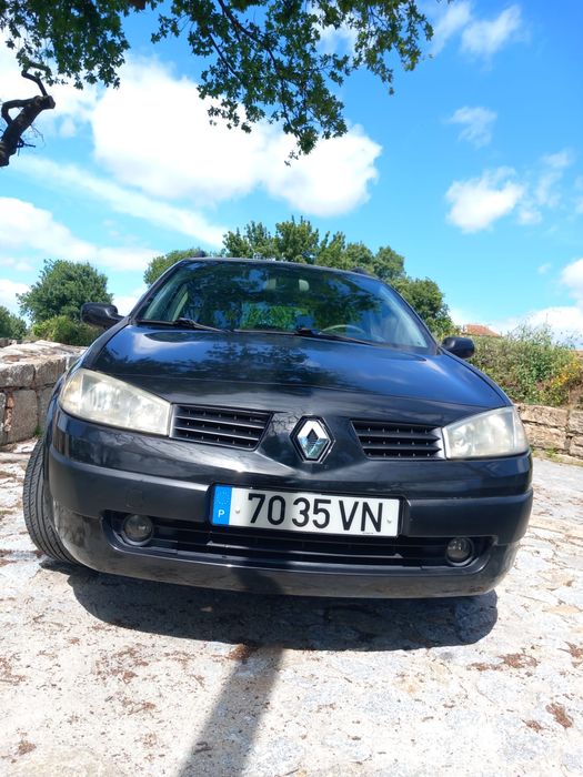 Renault Megane 1.5 DCI