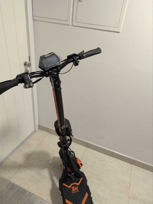 Trotinete Kukirin G3 PRO - Usada - Bom Estado