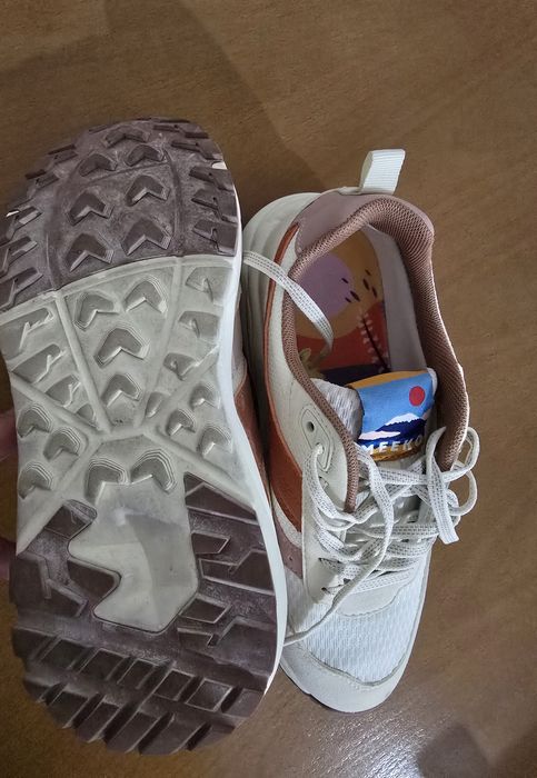 Ténis Meeko Pongo Terracotta