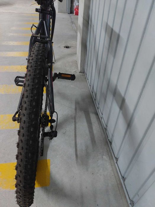 2 Bicicletas KX sporty 10