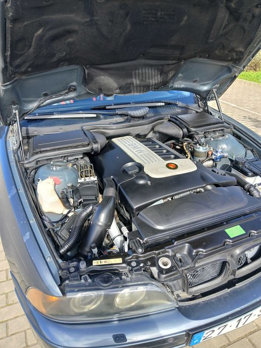 BMW 530D sedan 197cv