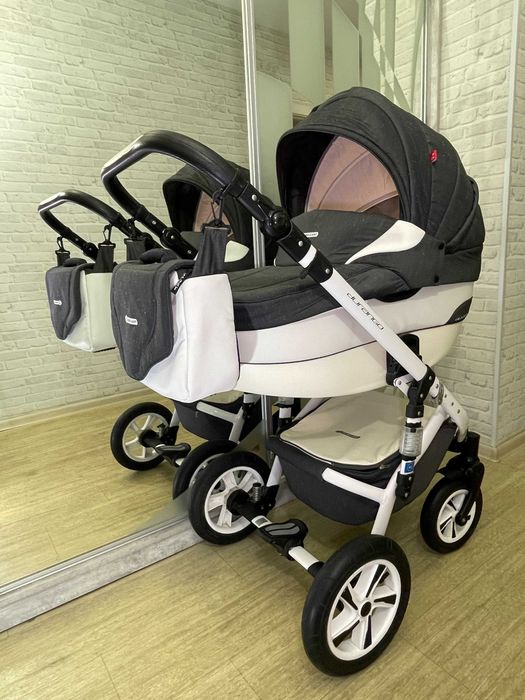 Коляска Euro-Cart Durango 2в1