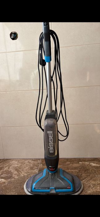Bissell Spinwave 20522 esfregona eletrica