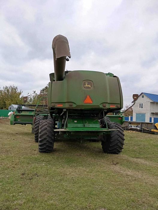 john deere 9760 sts