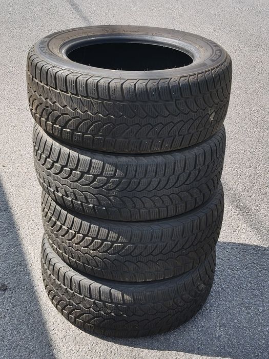 Зимові автошини Bridgestone Blazzak LM-32 225/55/R16