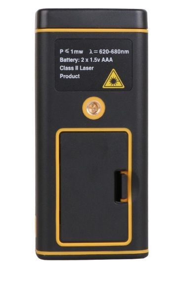 Лазерный дальномер, лазерная рулетка SNDWAY