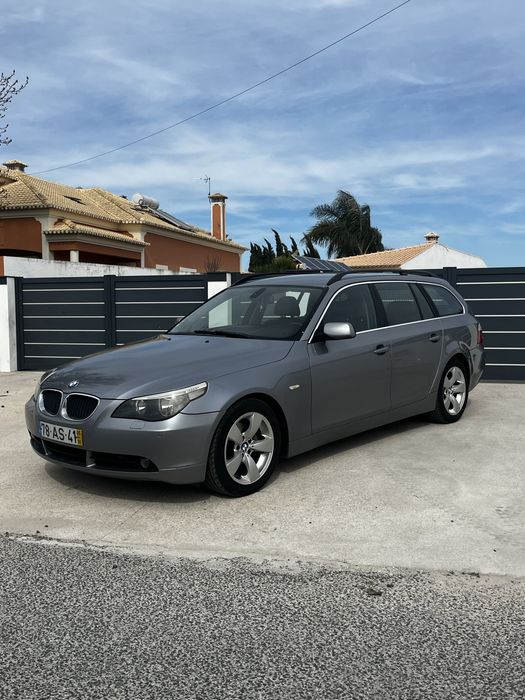 Bmw 520d 163 cv Nacional