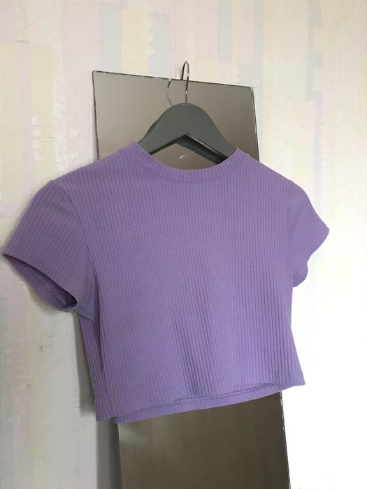 топ з коротким рукавом , футболка y2k