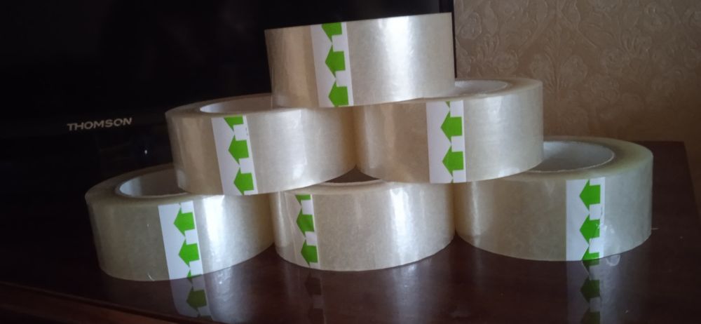 Скотч канцелярский