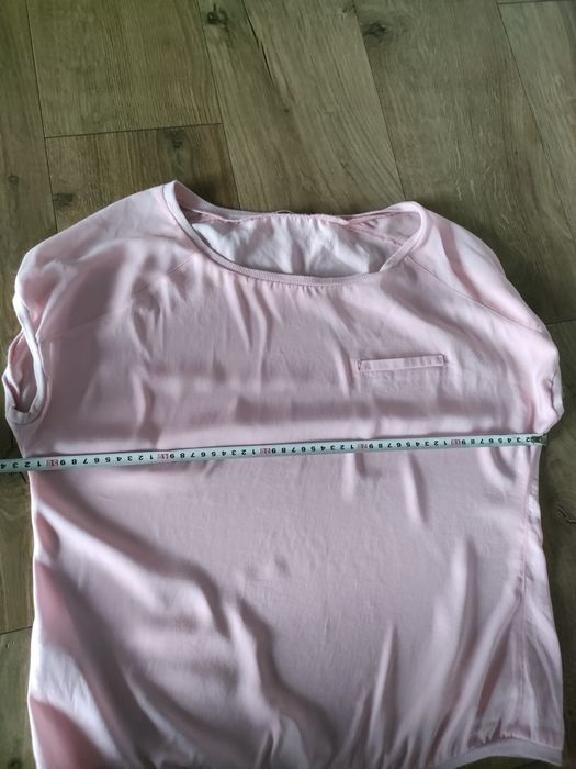 Koszulka z krótkim rękawem oversize