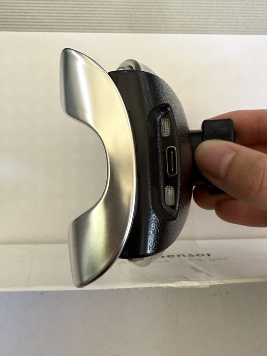 Suporte telemóvel para carro - wireless charger