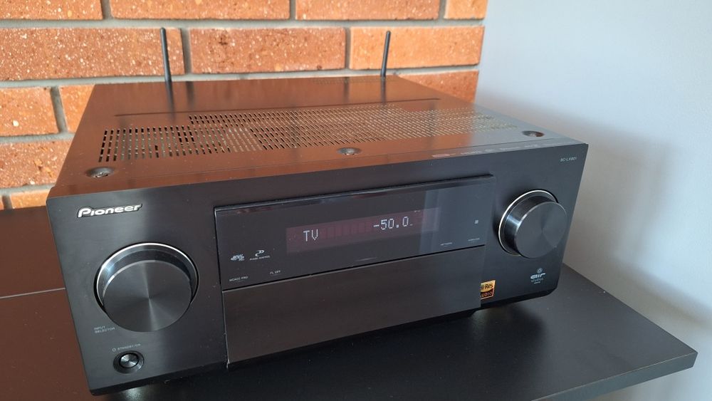 amplituner AV Pioneer VSX-SC-LX801