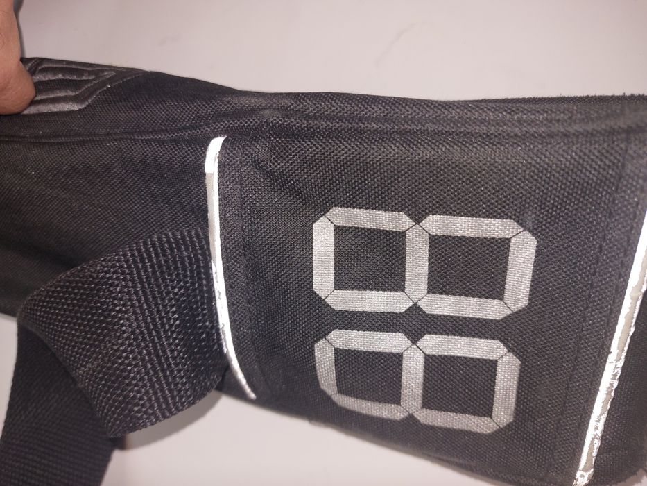 Torba /pokrowiec na 1_3 kije hokejowe.