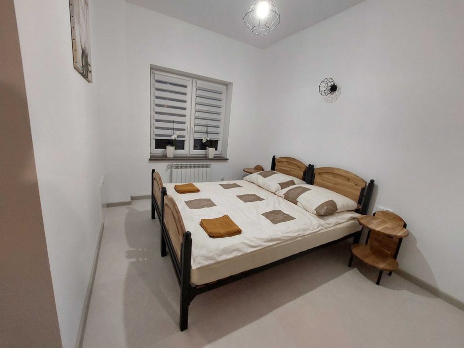 Apartamenty przy rondach