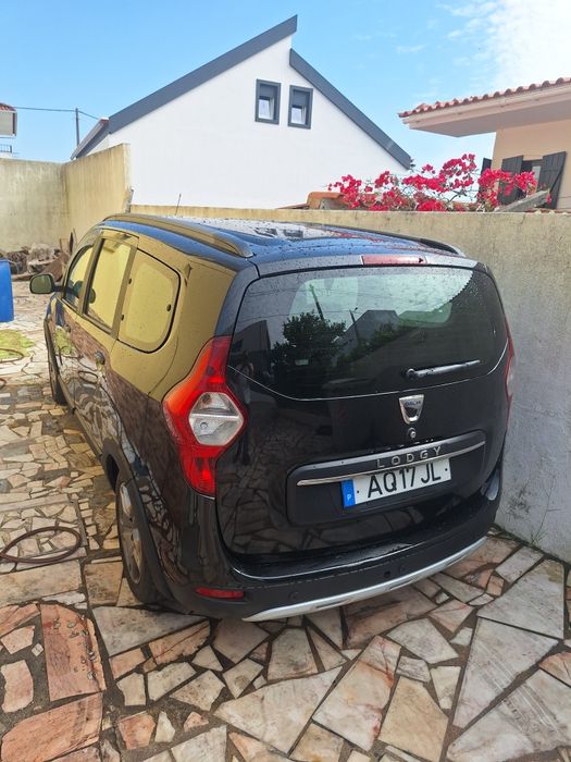 Dacia Lodgy — fotografia 6