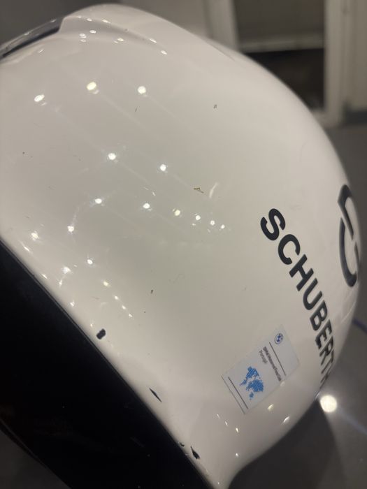 Capacete modular Schubert C5