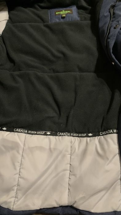 Продам зимову куртку на хлопчика Cverkov 158 розмір