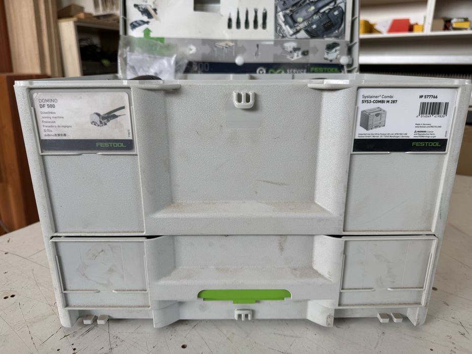 Domino festool df 500