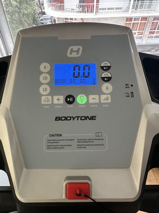 Passadeira  Bodytone DT14