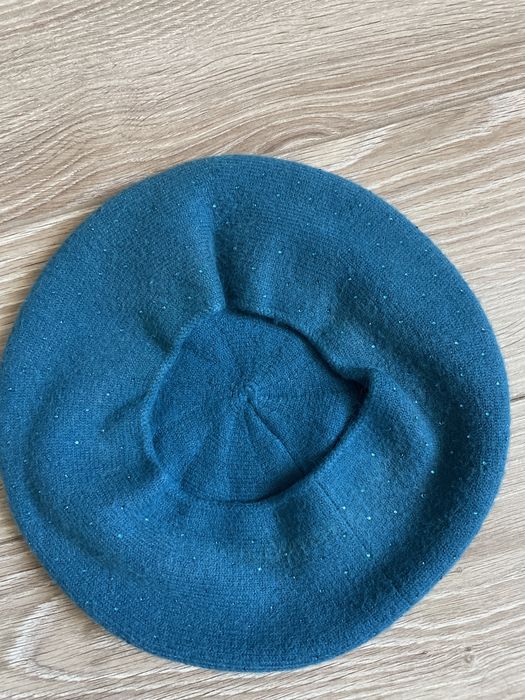 Берет кашеміровий