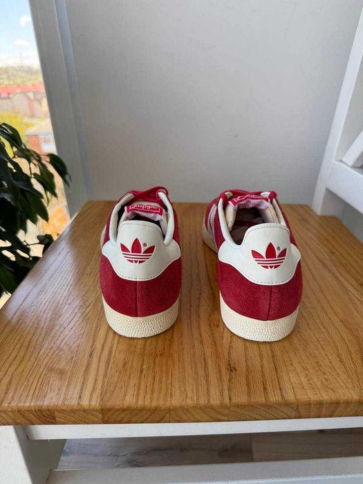 ОРИГІНАЛ 100% Adidas Gazelle | IG1062 кросівки 43 р