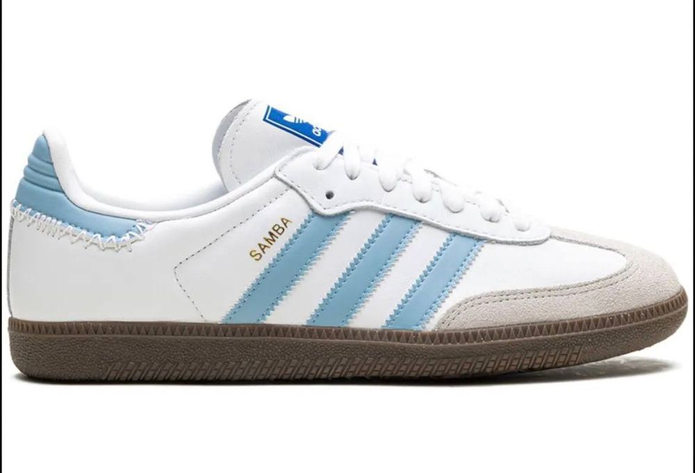 Sambas sapatilhas