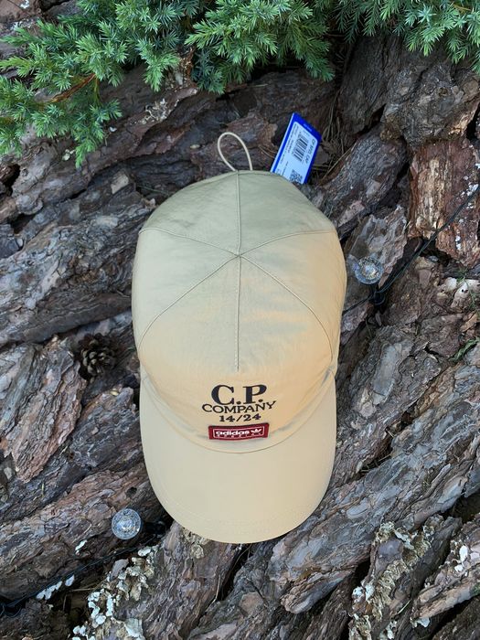Adidas x C.P. Company Spezial Cap кепка