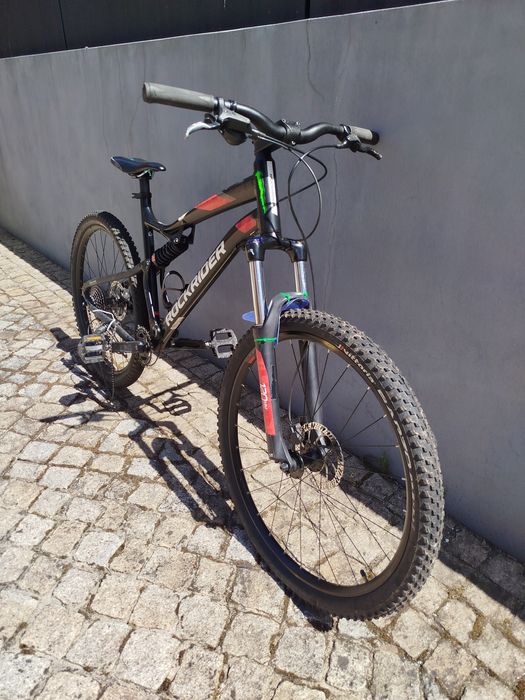 Rock rider st 530s