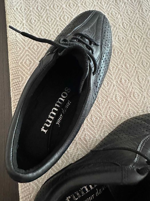 Sapatos para dança latina Rummos SKY, tamanho 36 (23.2 cm)