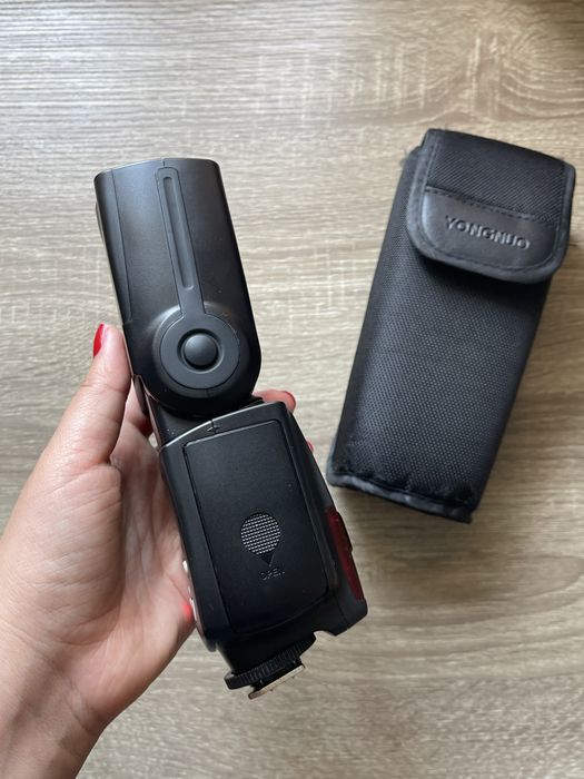 Спалах Yongnuo YN-565EX для Nikon (TTL)