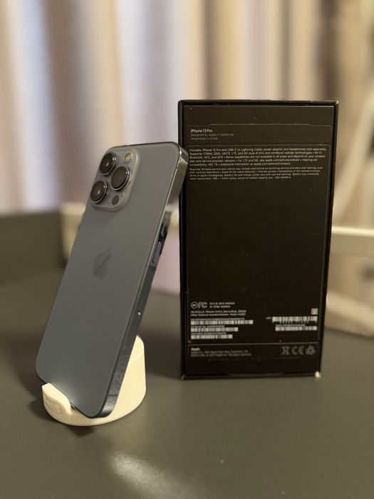 iPhone 13 Pro  256GB Sierra Blue