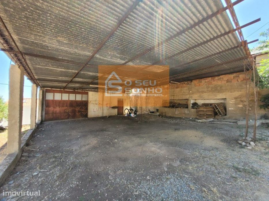 Armazém em São Brás de Alportel