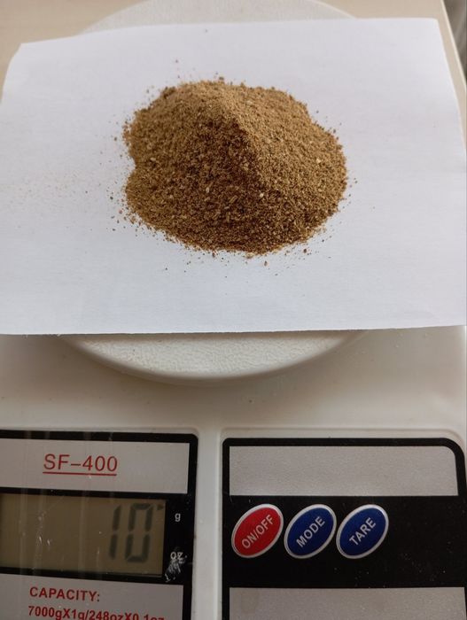 Домашня приправа до м'яса, картоплі