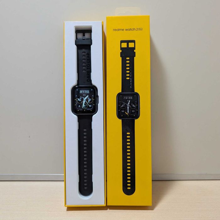 Смарт-годинник Realme Watch 2 Pro