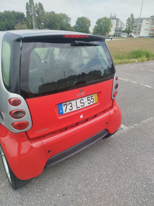 Smart Fortwo dci