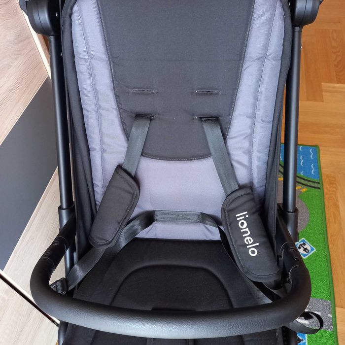 Wózek spacerowy Lionelo idealny + GRATISY