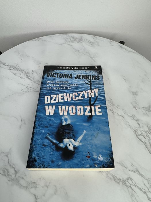 Ksiązka Dziewczyny w Wodzie Victoria Jenkis