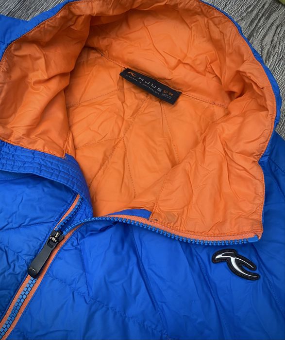 Куртка KJUS Men Blackcomb Jacket Originals