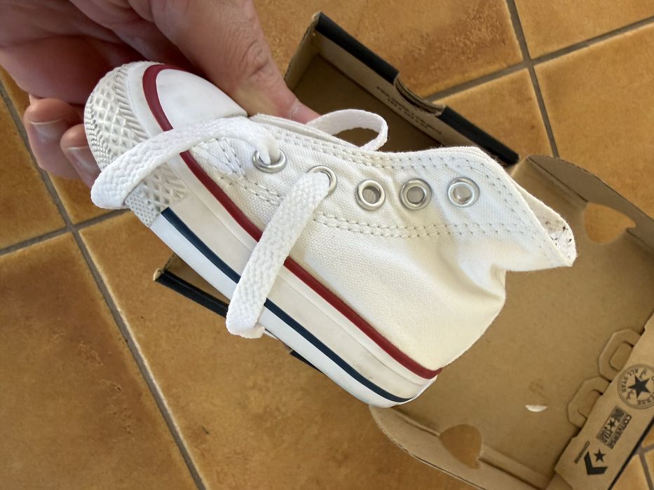 All Star Criança 19