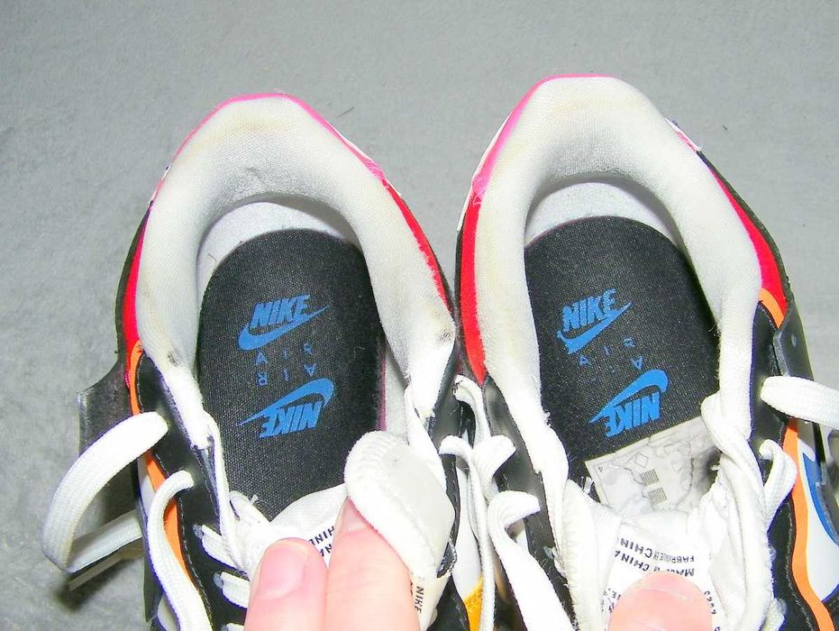 NIKE AIR FORCE 1 SHADOW - Buty Skóra - rozm. 40 - IDEALNE !!!