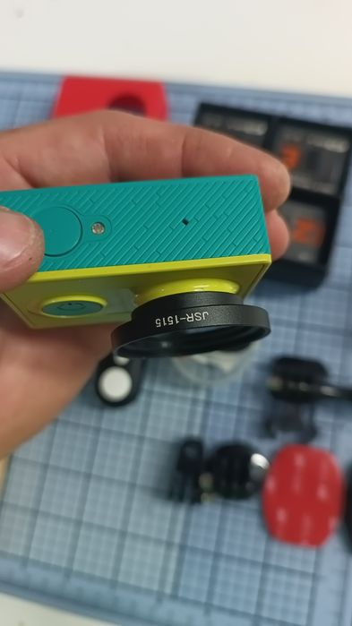 Action camera xiaomi yi 2k