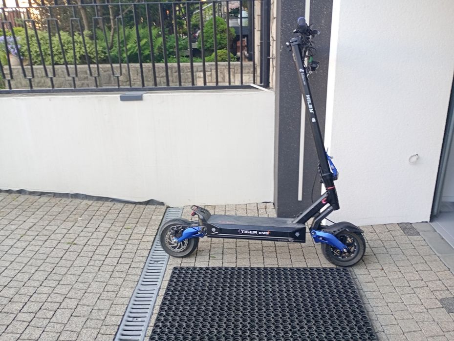 Hilay Tiger Evo GT