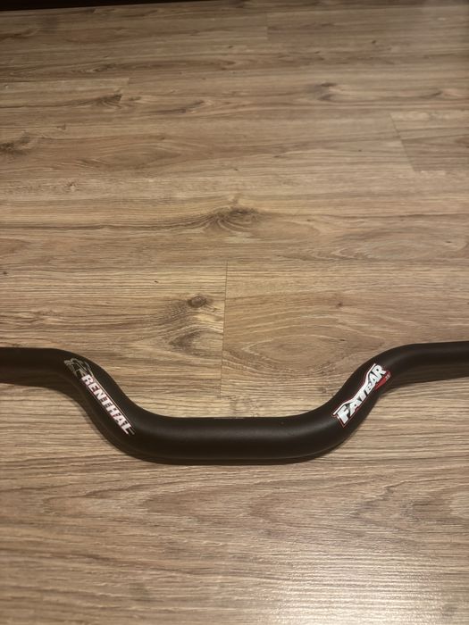 Kierownica renthal 760 mm JAK NOWA!!!