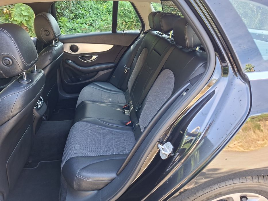 Mercedes Classe C CDI Avantgarde Nacional 1 dono