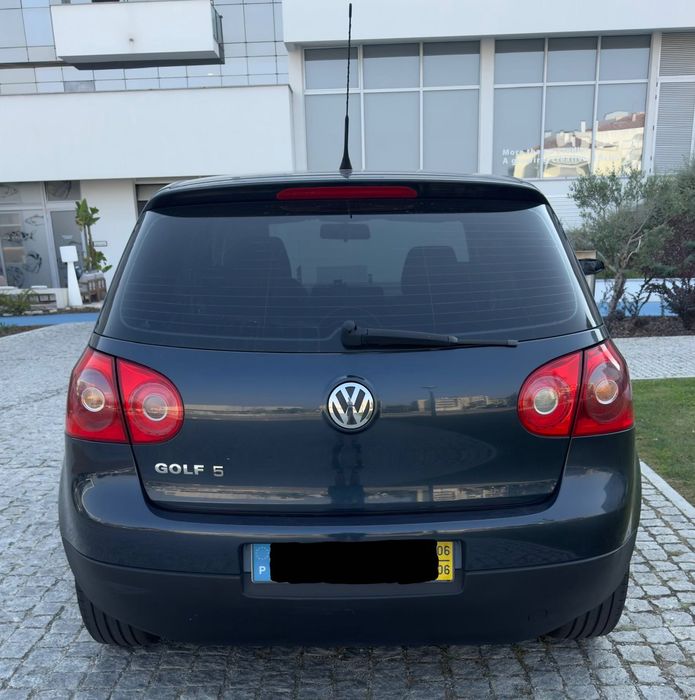 Volkswagen Golf V 1.4 Gasolina (2006) | IPO e IUC em Dia | 221.000 km