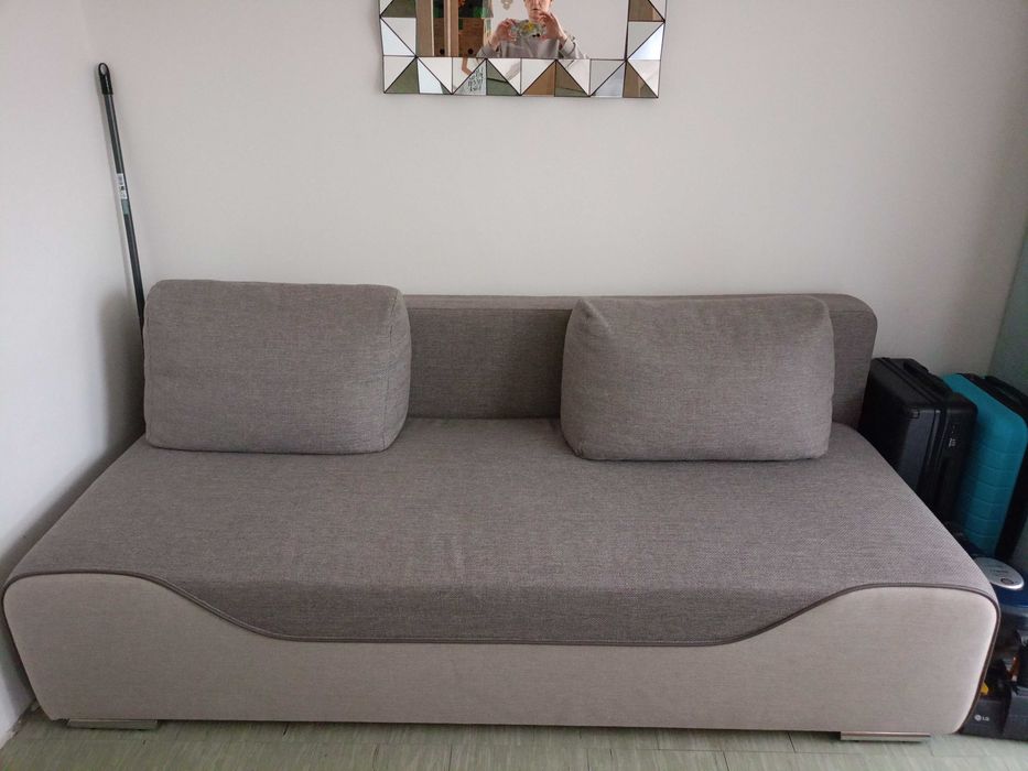 Kanapa z funkcją spania