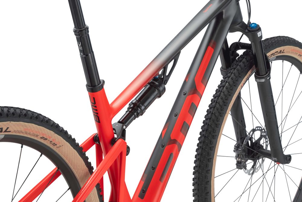 Nowy BMC Fourstroke TWO